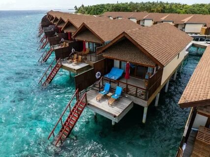 Maldives Overwater Villa Resort